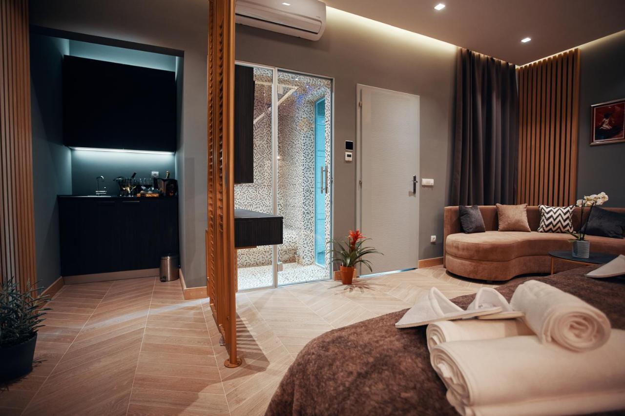 Monza Mirror Apartment Kikinda エクステリア 写真